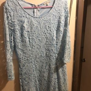 Lace dress